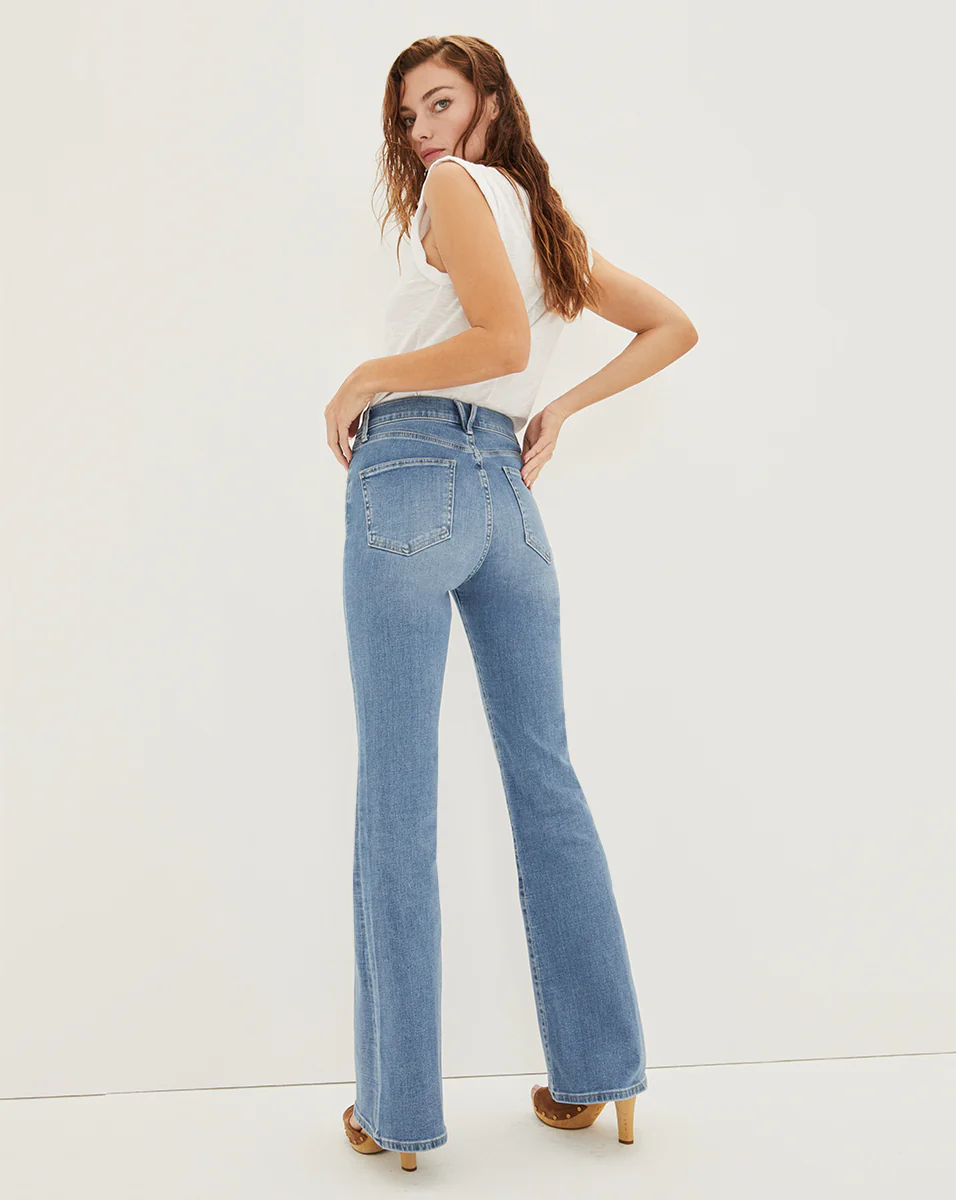 Beverly Skinny-Flare Jean - Image 5