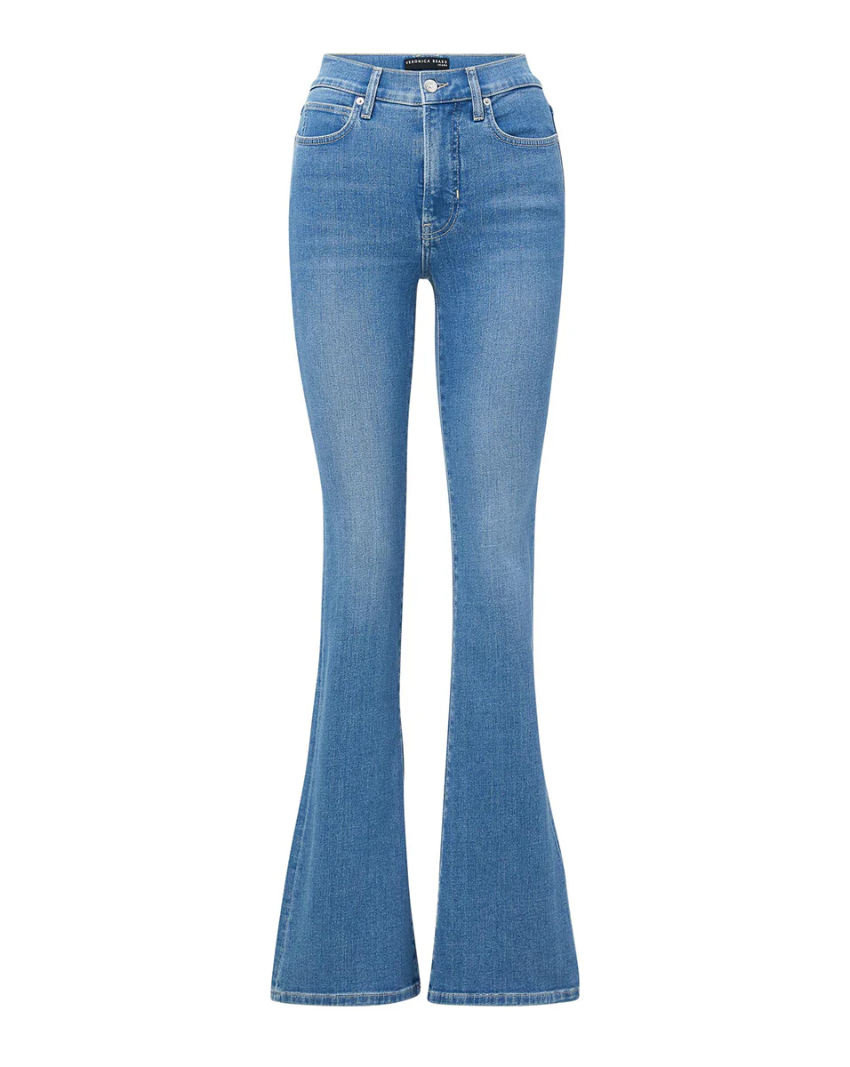 Beverly Skinny-Flare Jean - Image 6
