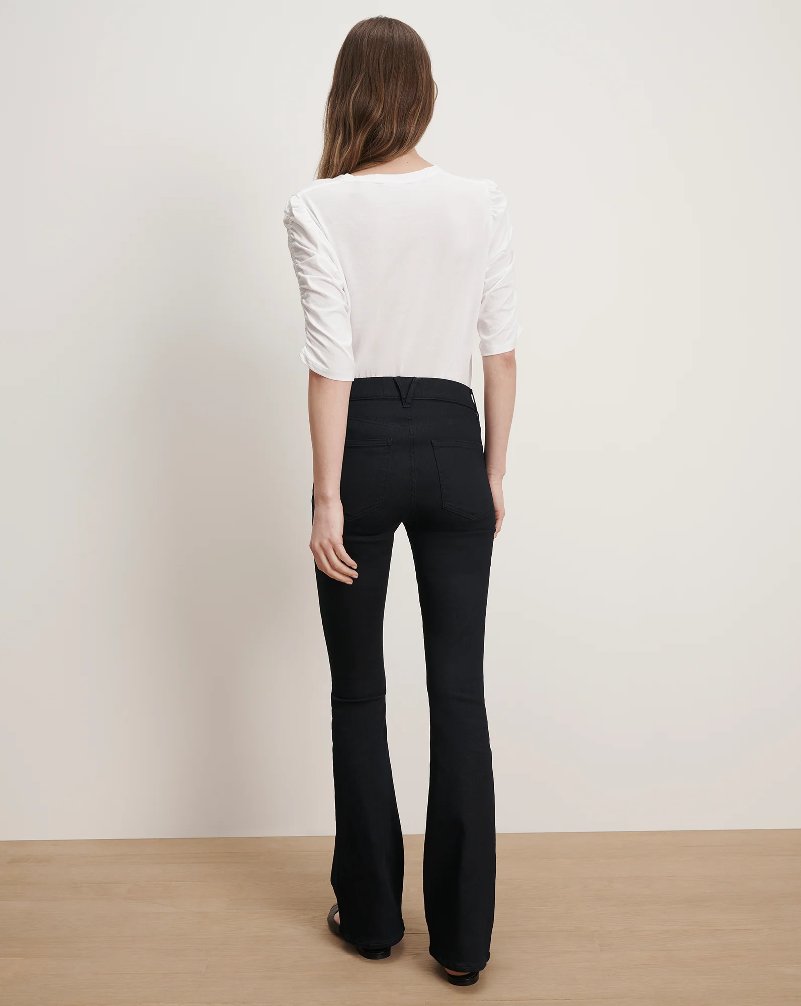 Beverly Skinny-Flare Jean - Image 4