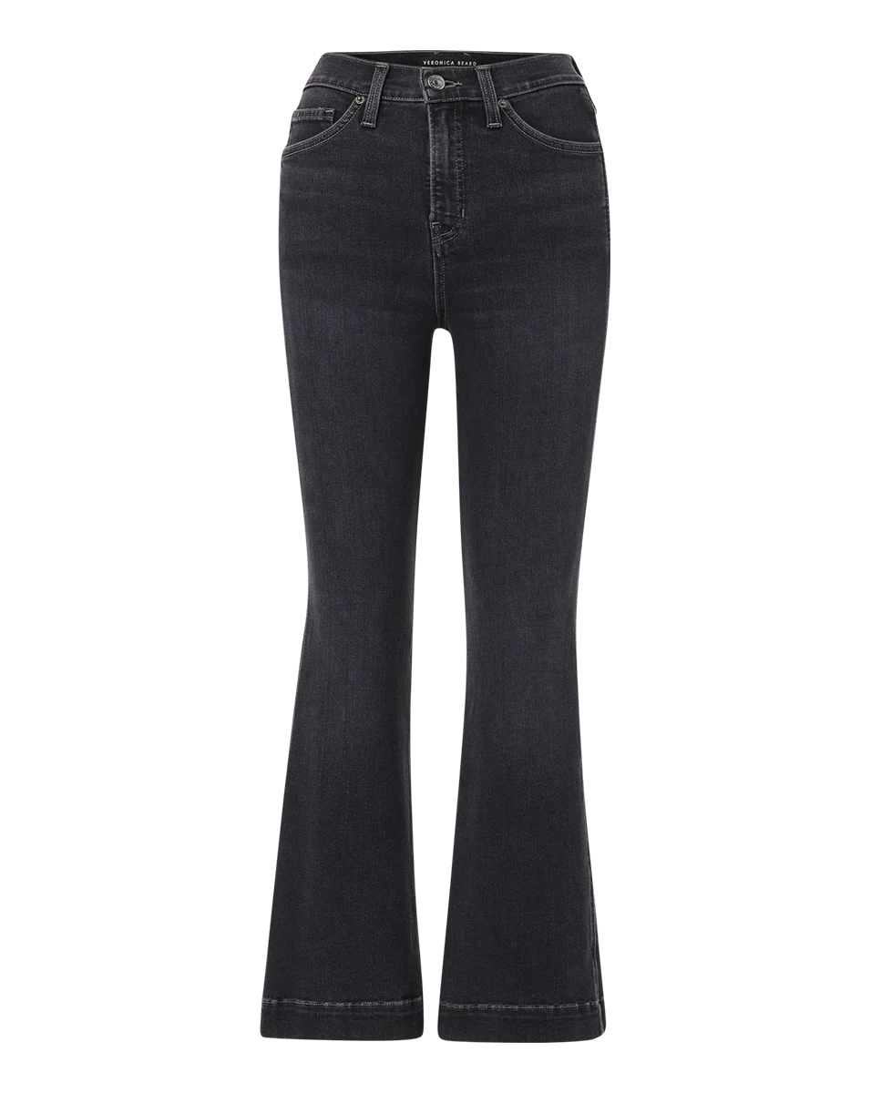 Carson Kick-Flare Jean - Image 5