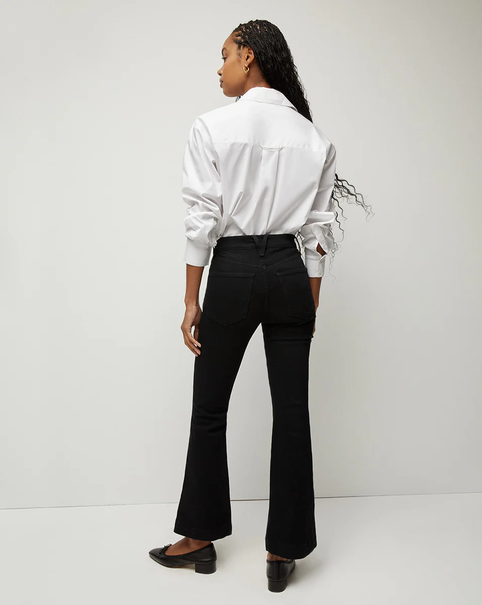 Carson Kick-Flare Jean - Image 4