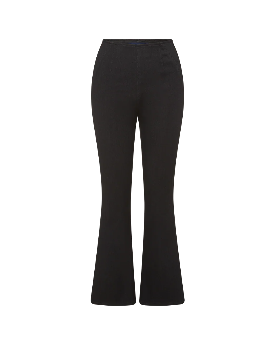 Carson Off-Duty Kick-Flare Jean - Image 5