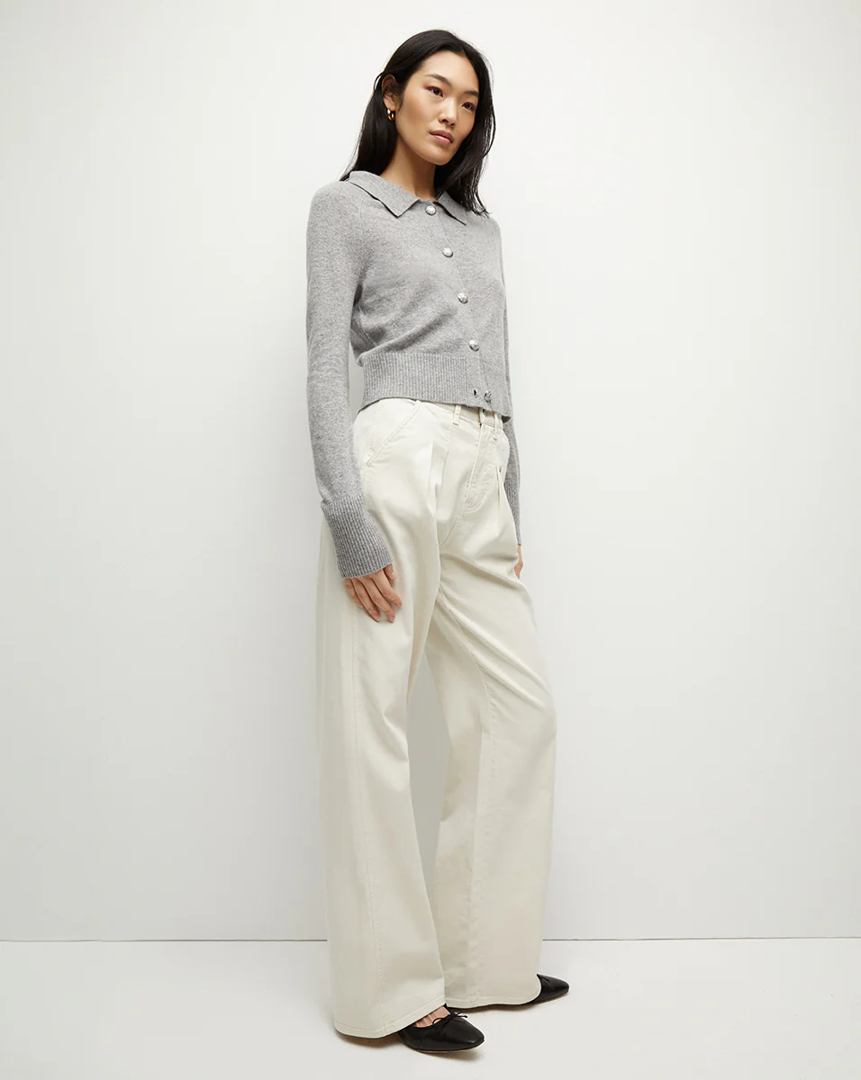 Cheshire Cashmere Cardigan - Image 4