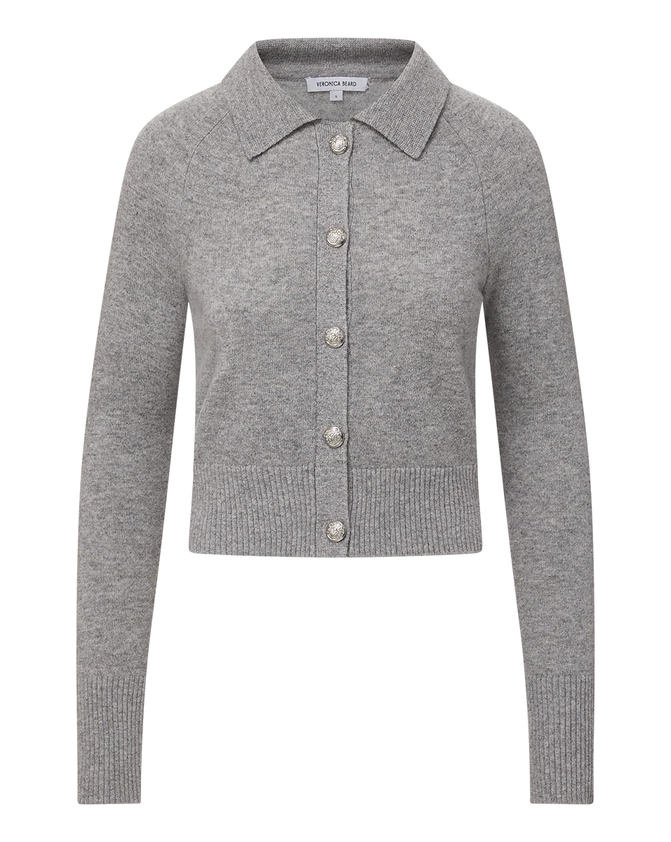 Cheshire Cashmere Cardigan - Image 6