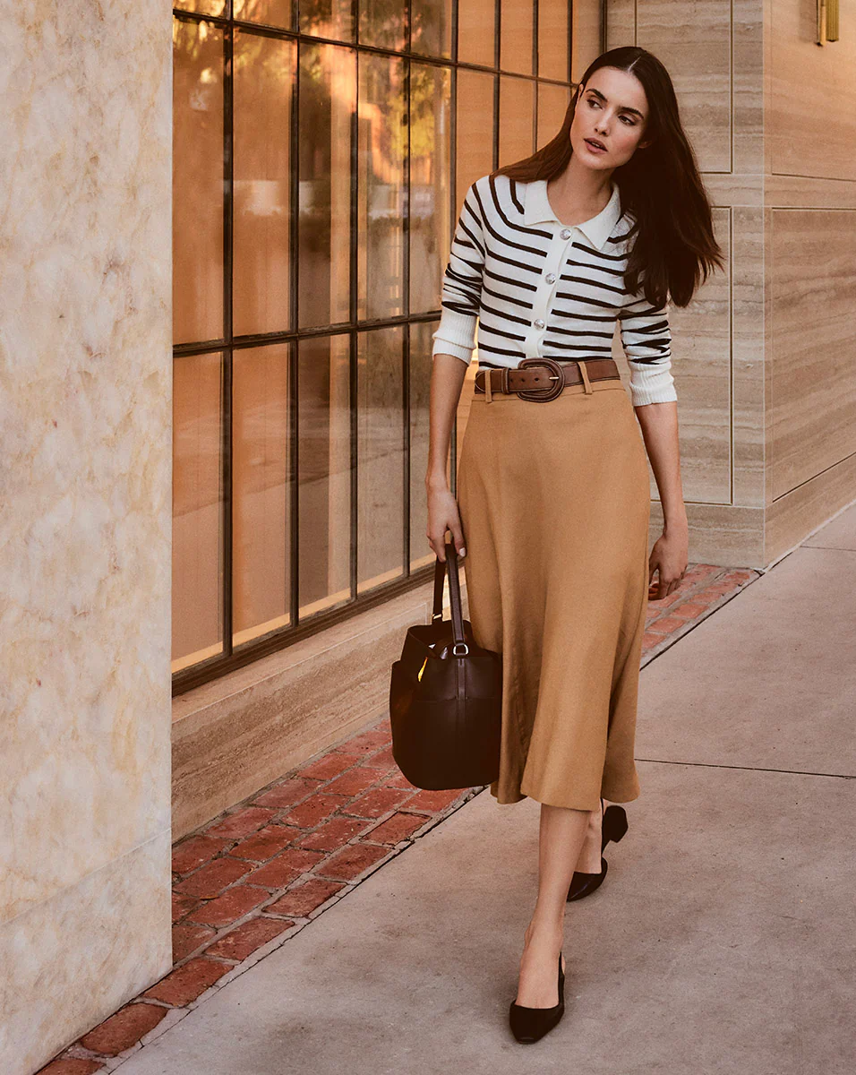 Cheshire Cashmere Cardigan - Image 5