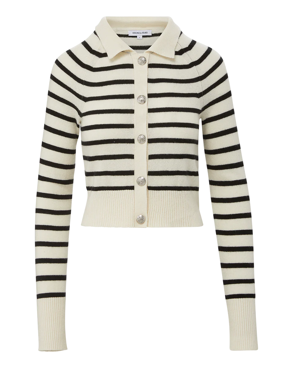 Cheshire Cashmere Cardigan - Image 6