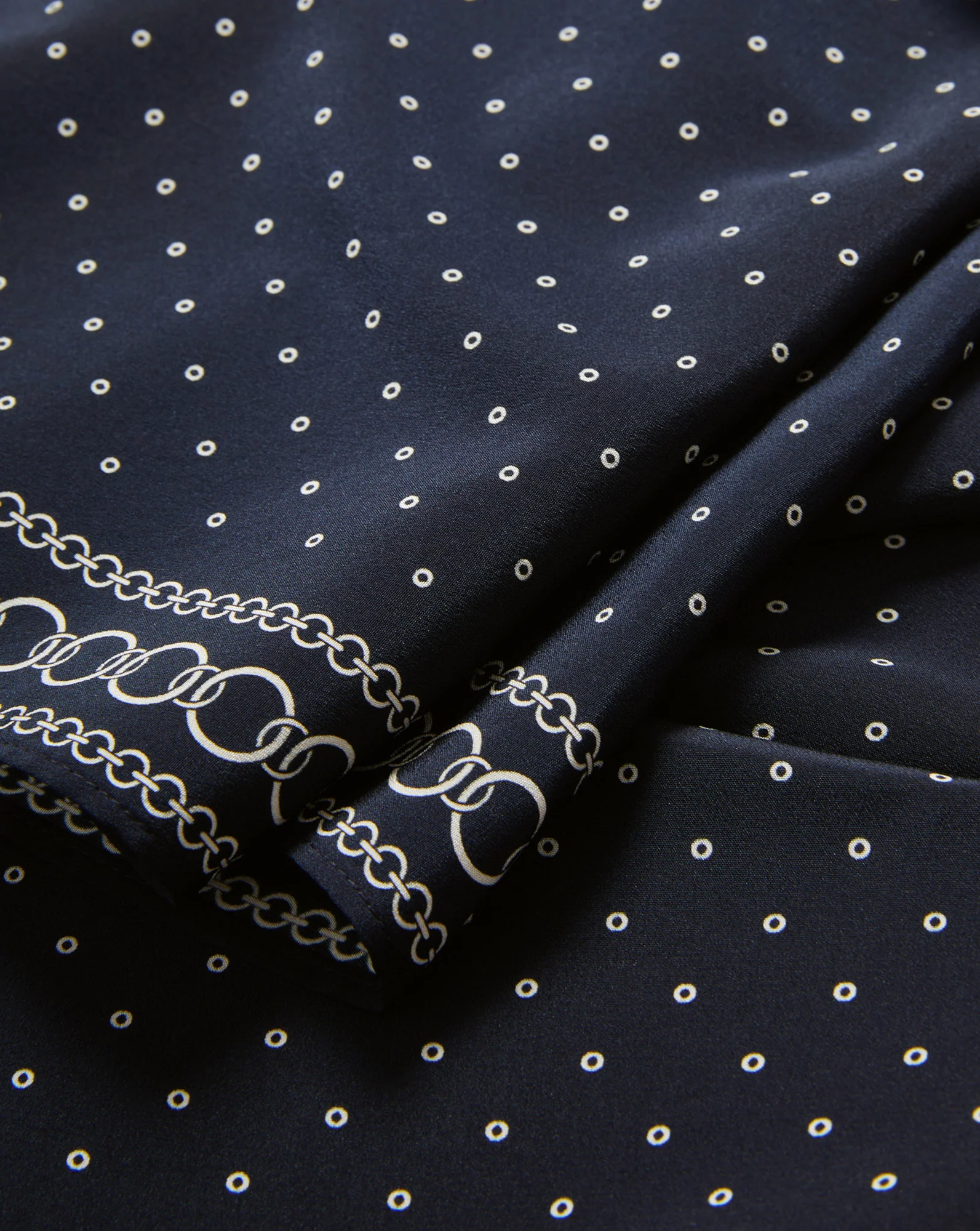 Hartley Asymmetrical Skirt - Image 5