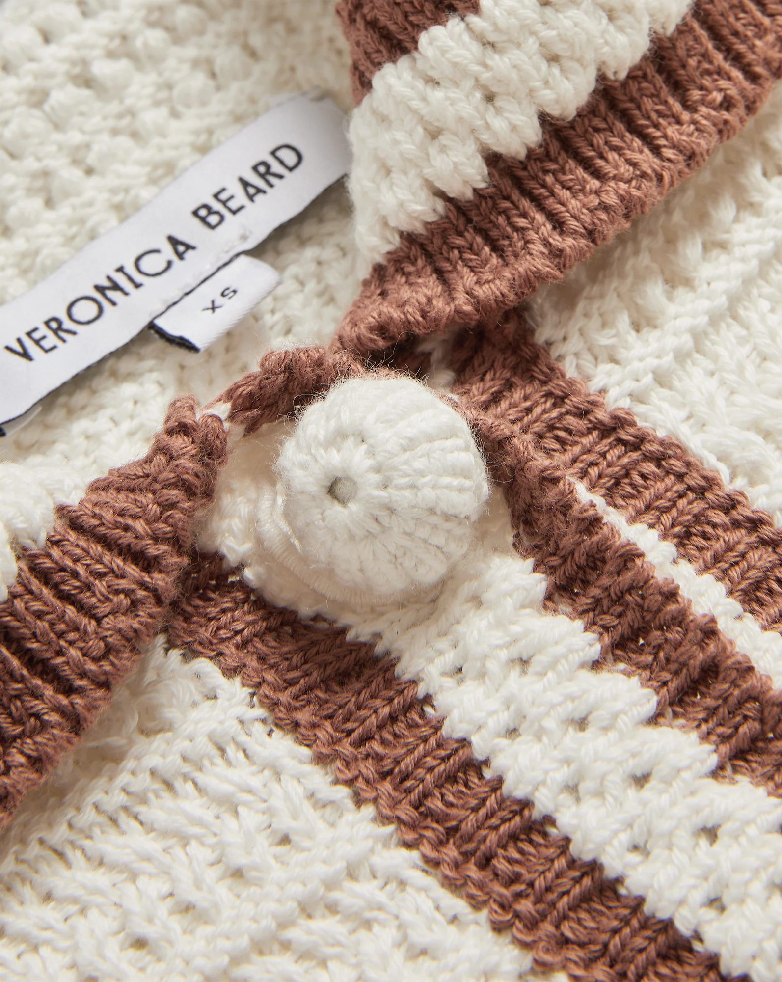 Jadine Half-Sleeve Cardigan - Image 3