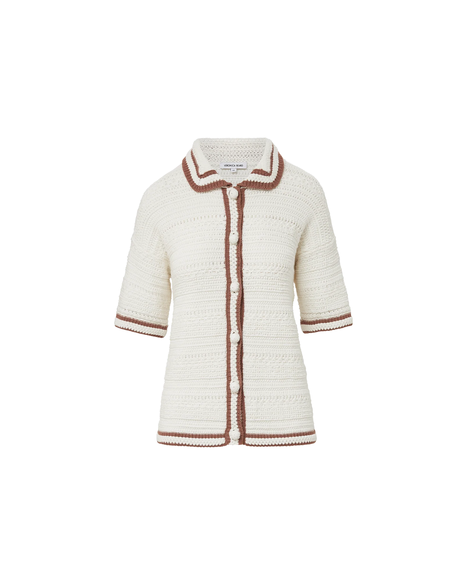 Jadine Half-Sleeve Cardigan - Image 6