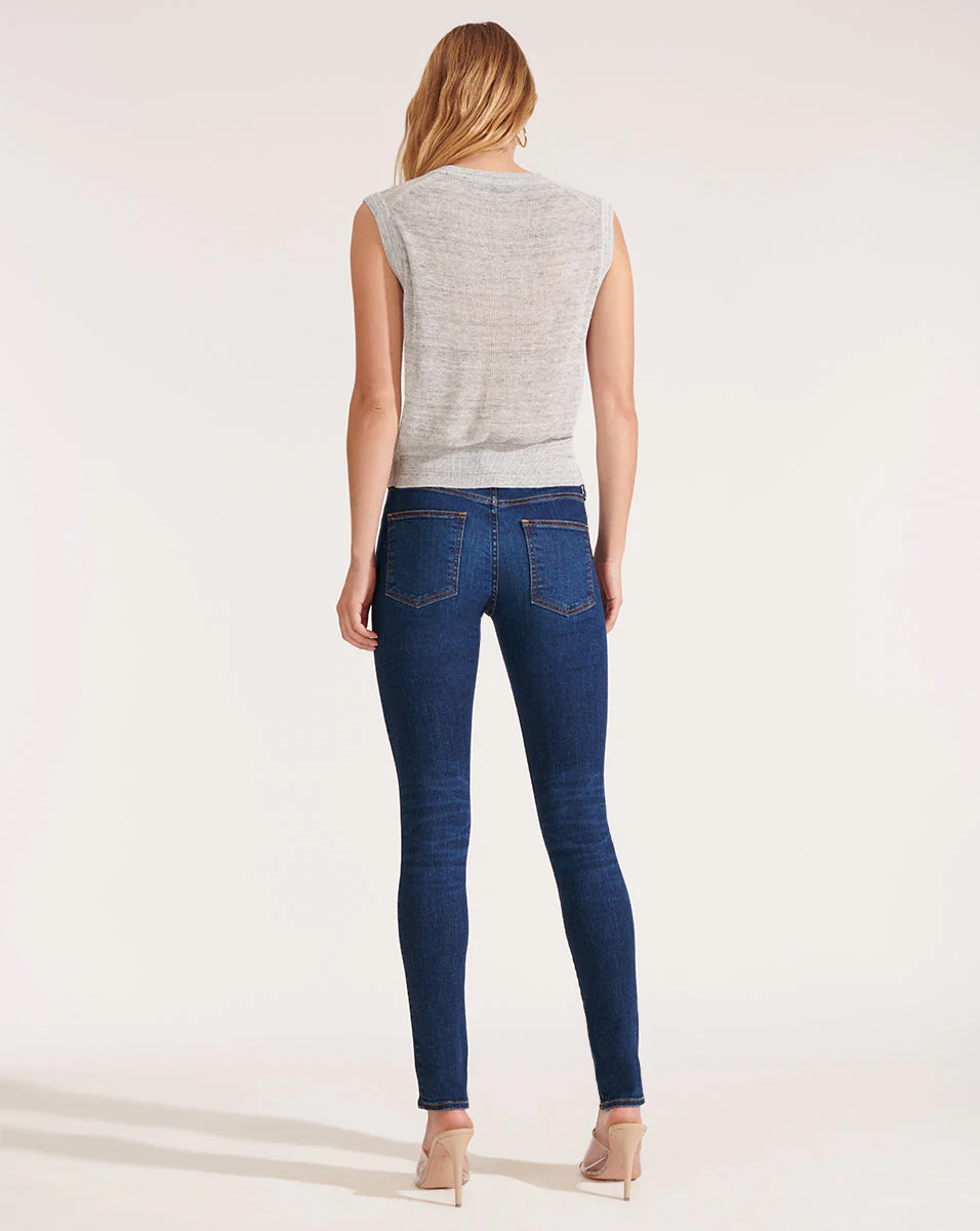 Kellen Twist-Front Sweater - Image 3