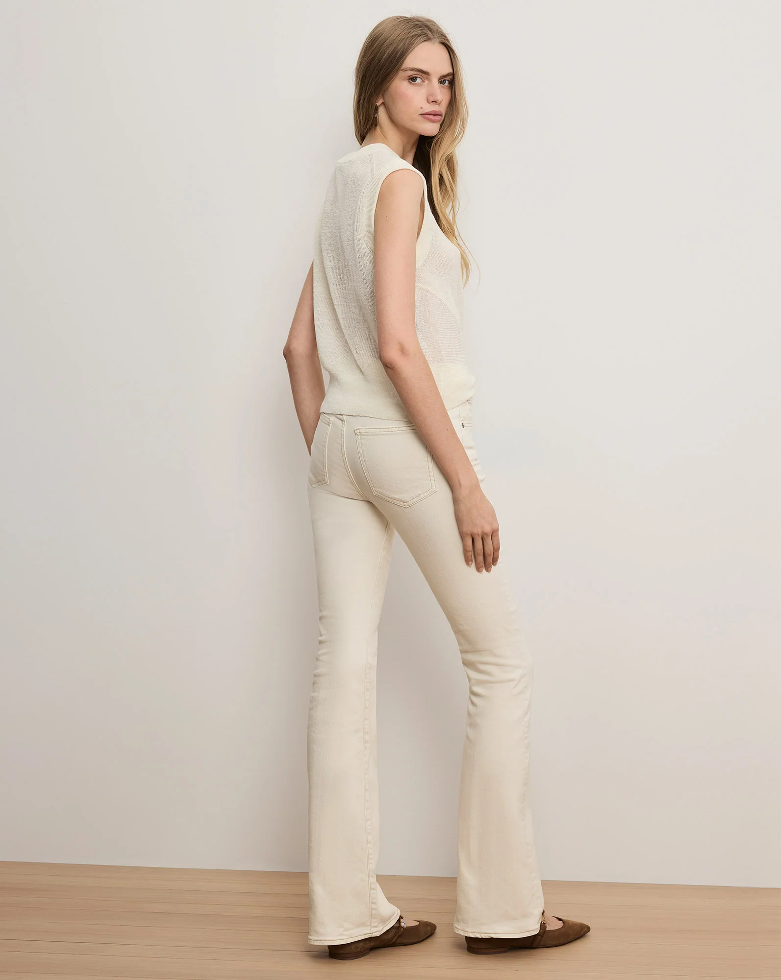 Kellen Twist-Front Sweater - Image 3