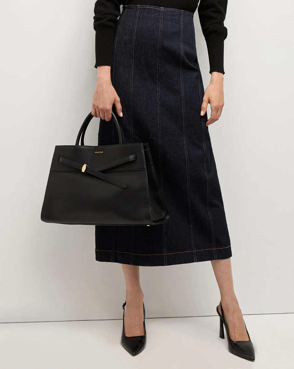 Large Veronica Beard Dash Bag - Image 6