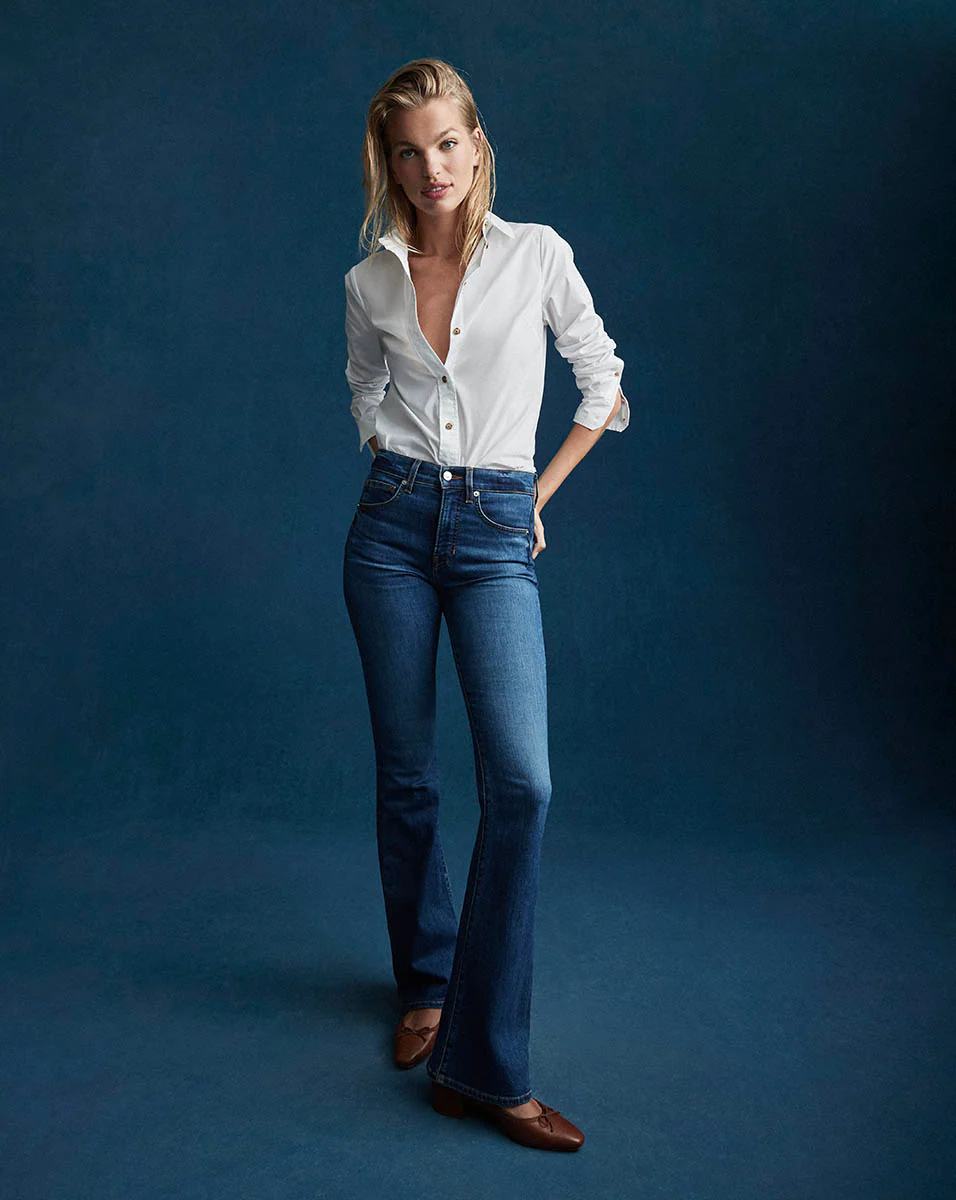 Libby Poplin Button-Down Shirt - Image 6