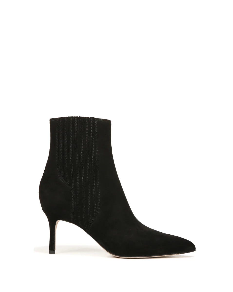 Lisa Mid-Heel Ankle Boot - Image 6