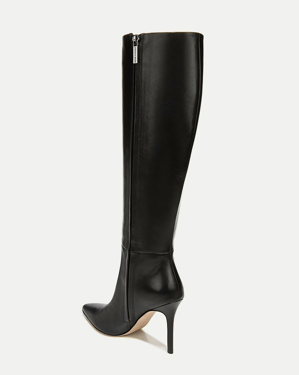 Lisa Stiletto Boot | Wide-Calf - Image 4