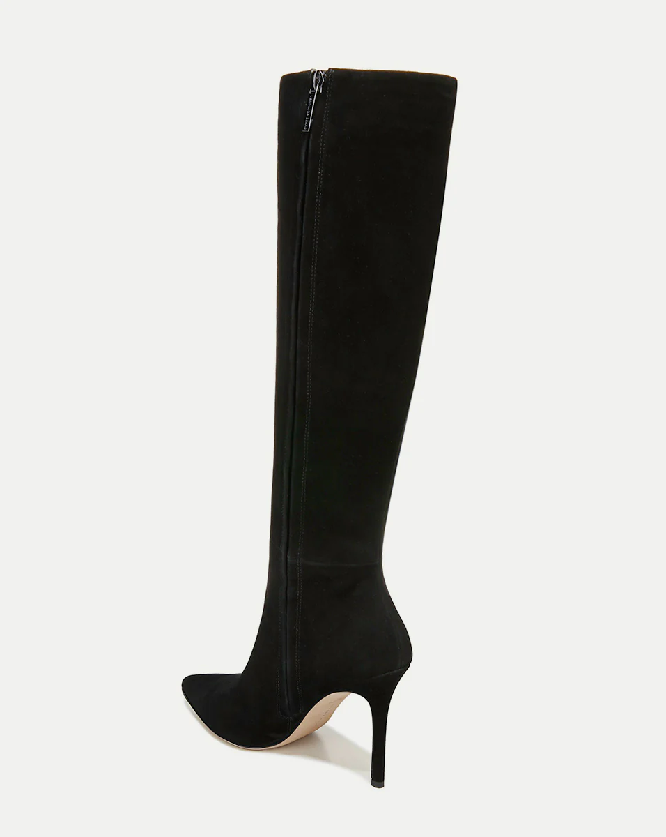 Lisa Stiletto Boot | Wide-Calf - Image 4