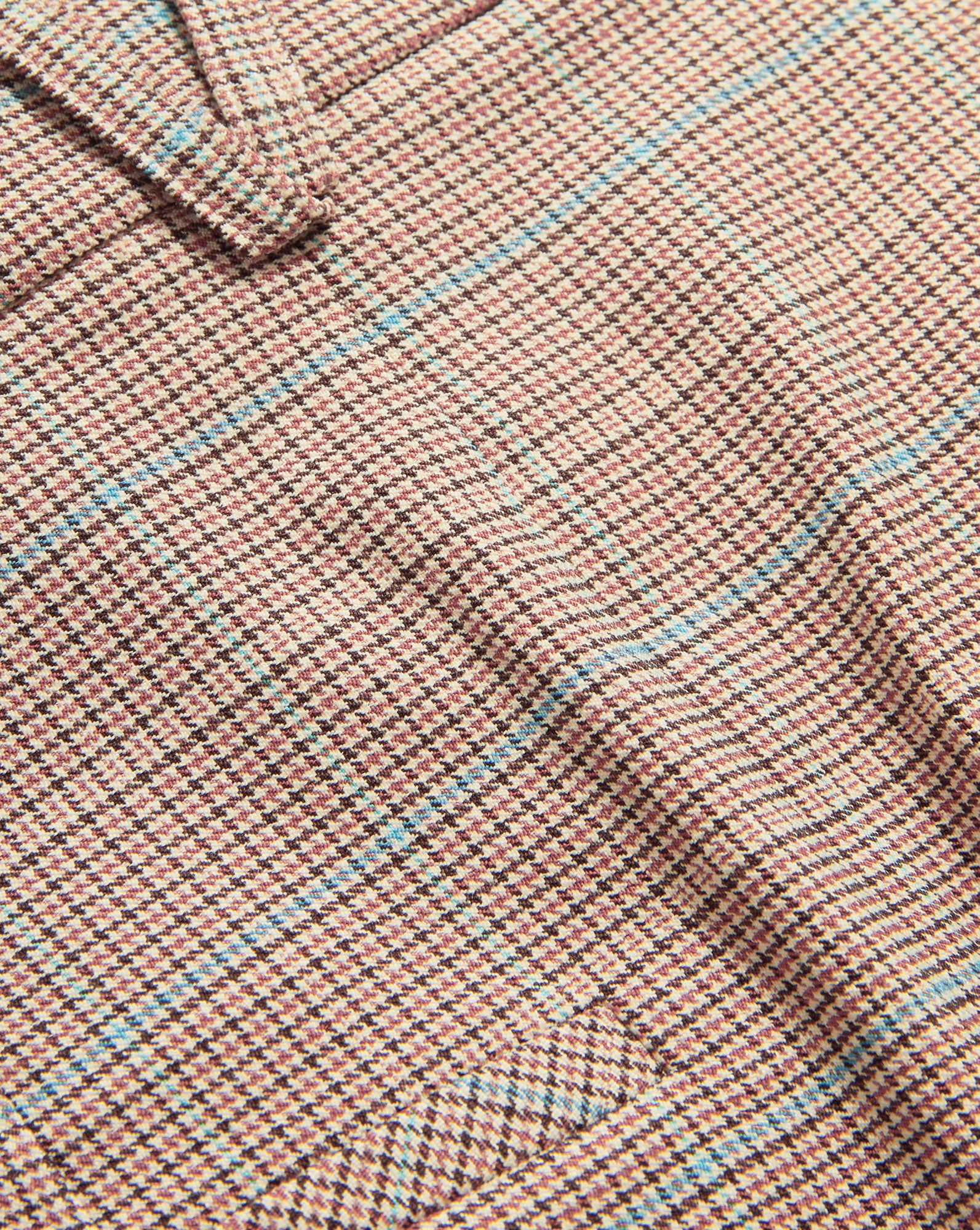 Maxine Plaid Midi Skirt - Image 4