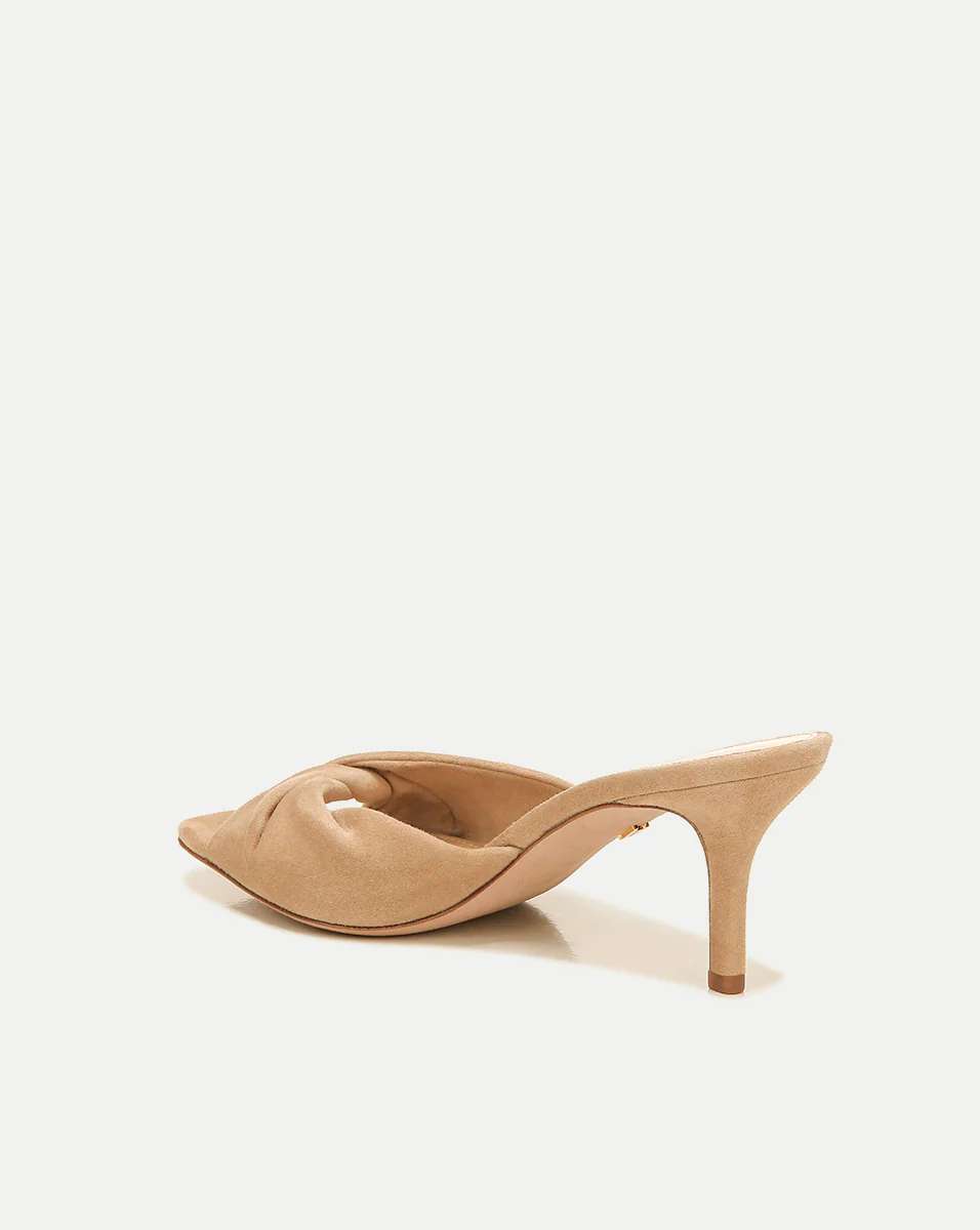 Melli Suede Sandal - Image 4