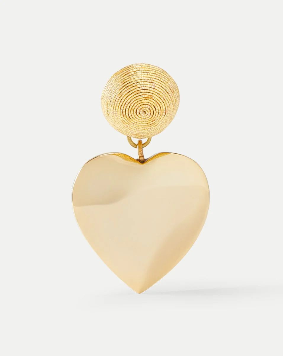 Mini Cora Earrings | Clip Backing - Image 3