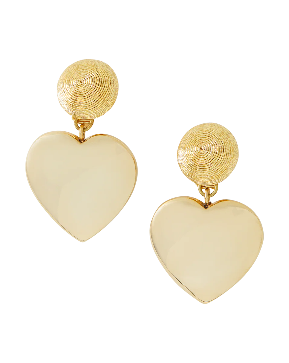 Mini Cora Earrings | Clip Backing - Image 5