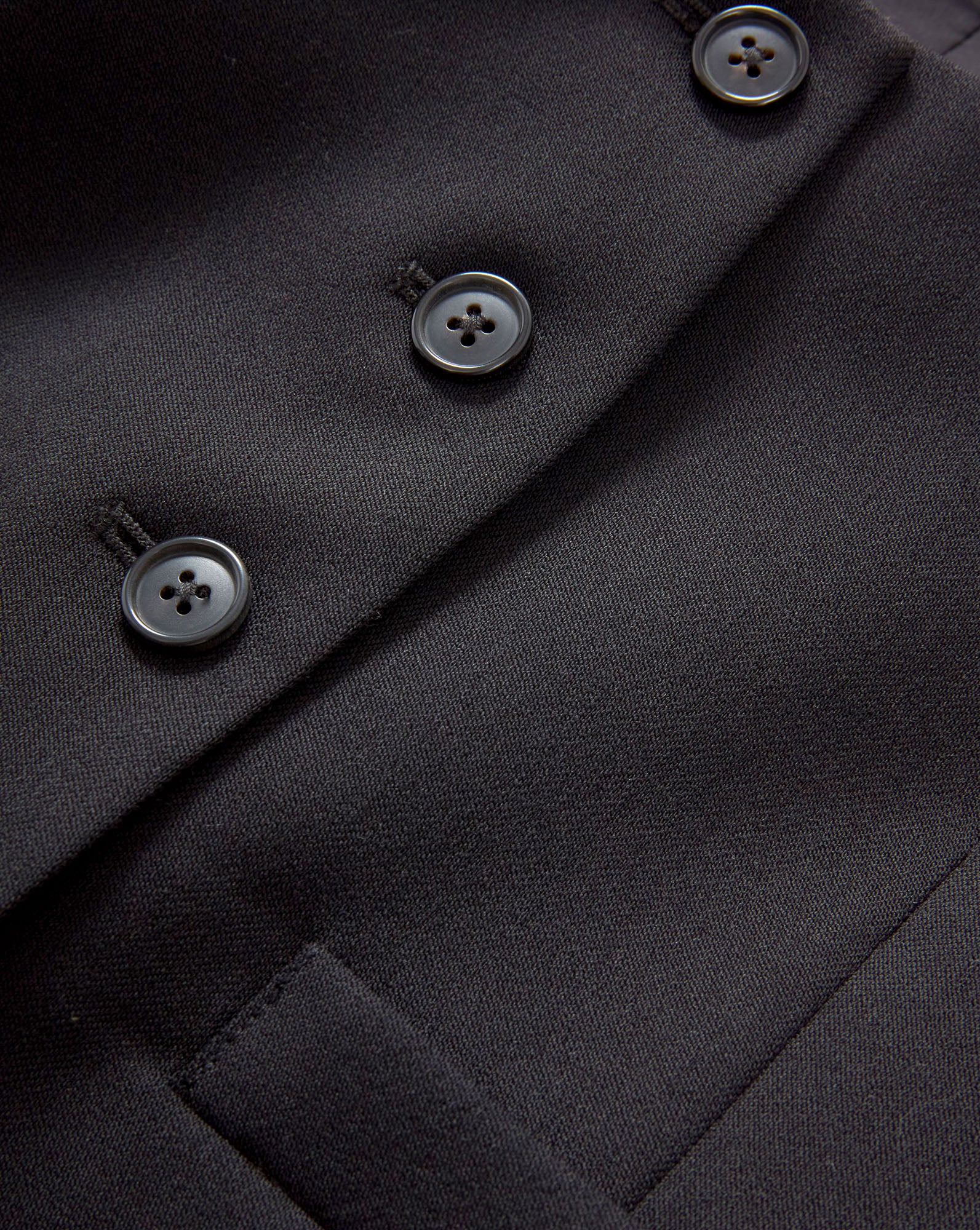 Morris Wool Vest - Image 3