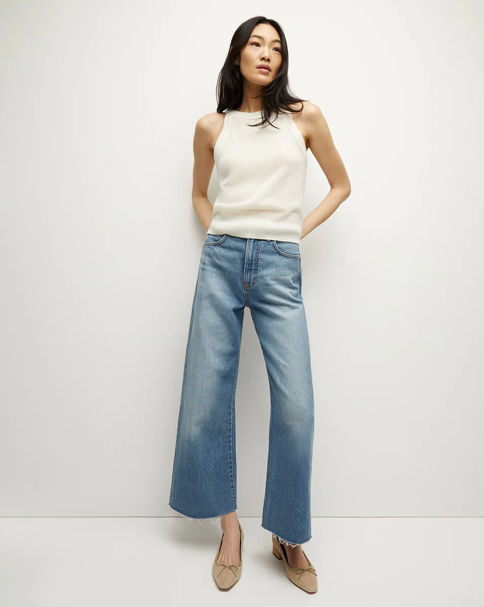 Myrick Cashmere Tank - Image 3