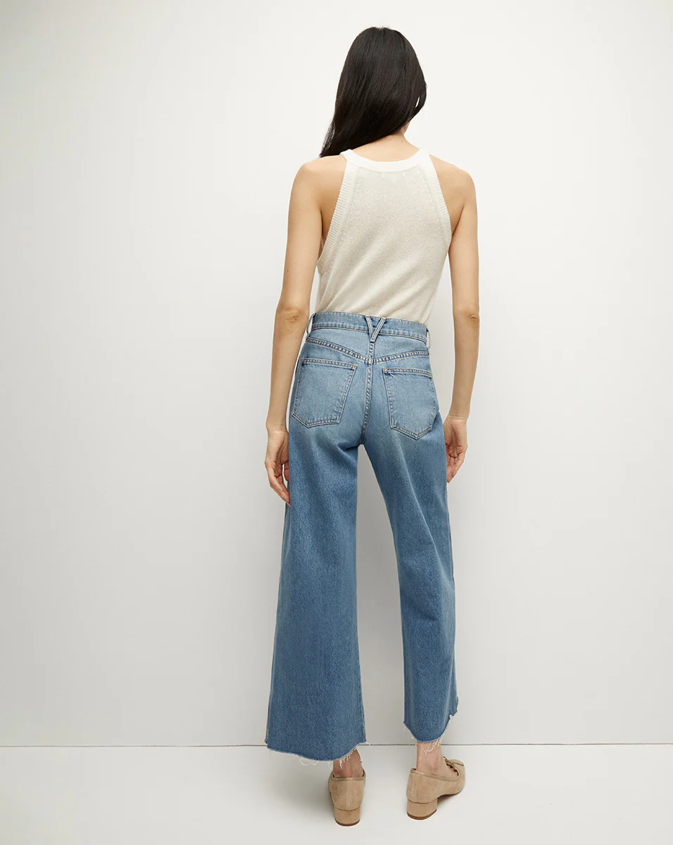 Myrick Cashmere Tank - Image 5