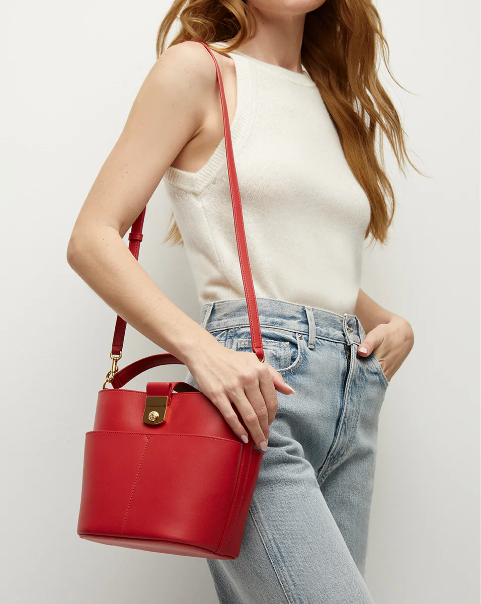 Myrick Cashmere Tank - Image 7