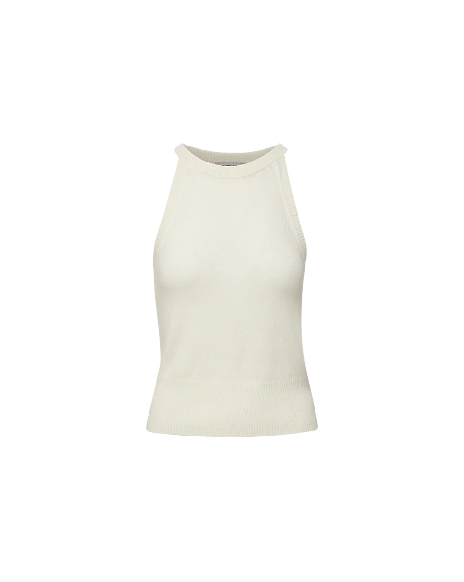Myrick Cashmere Tank - Image 8