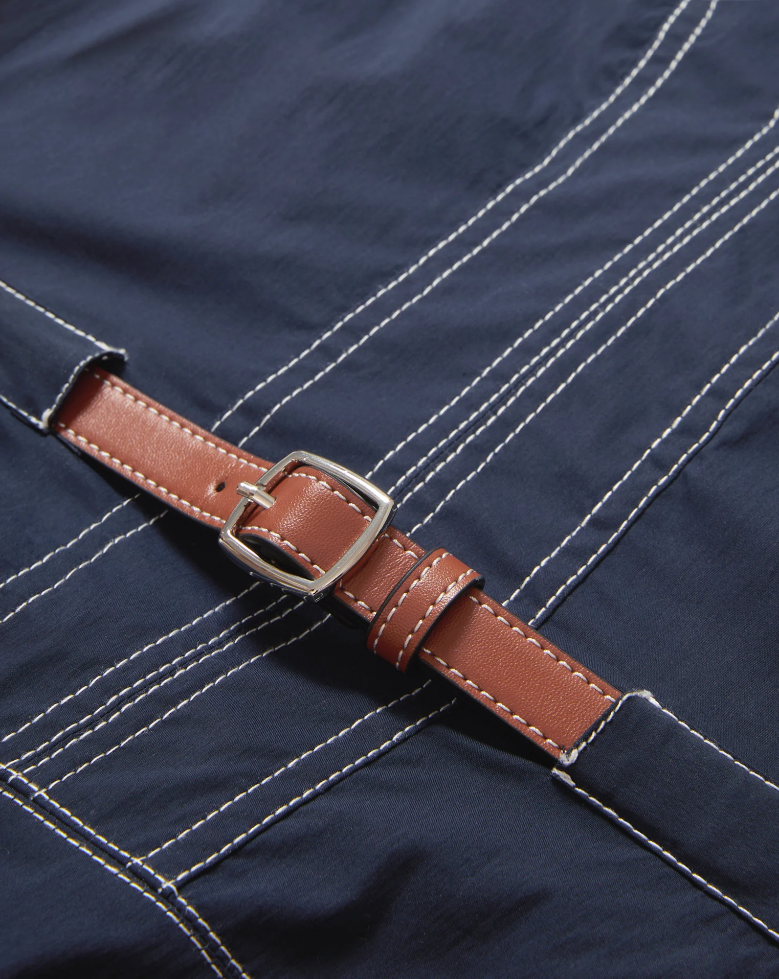 Nickleby Belted Top - Image 3