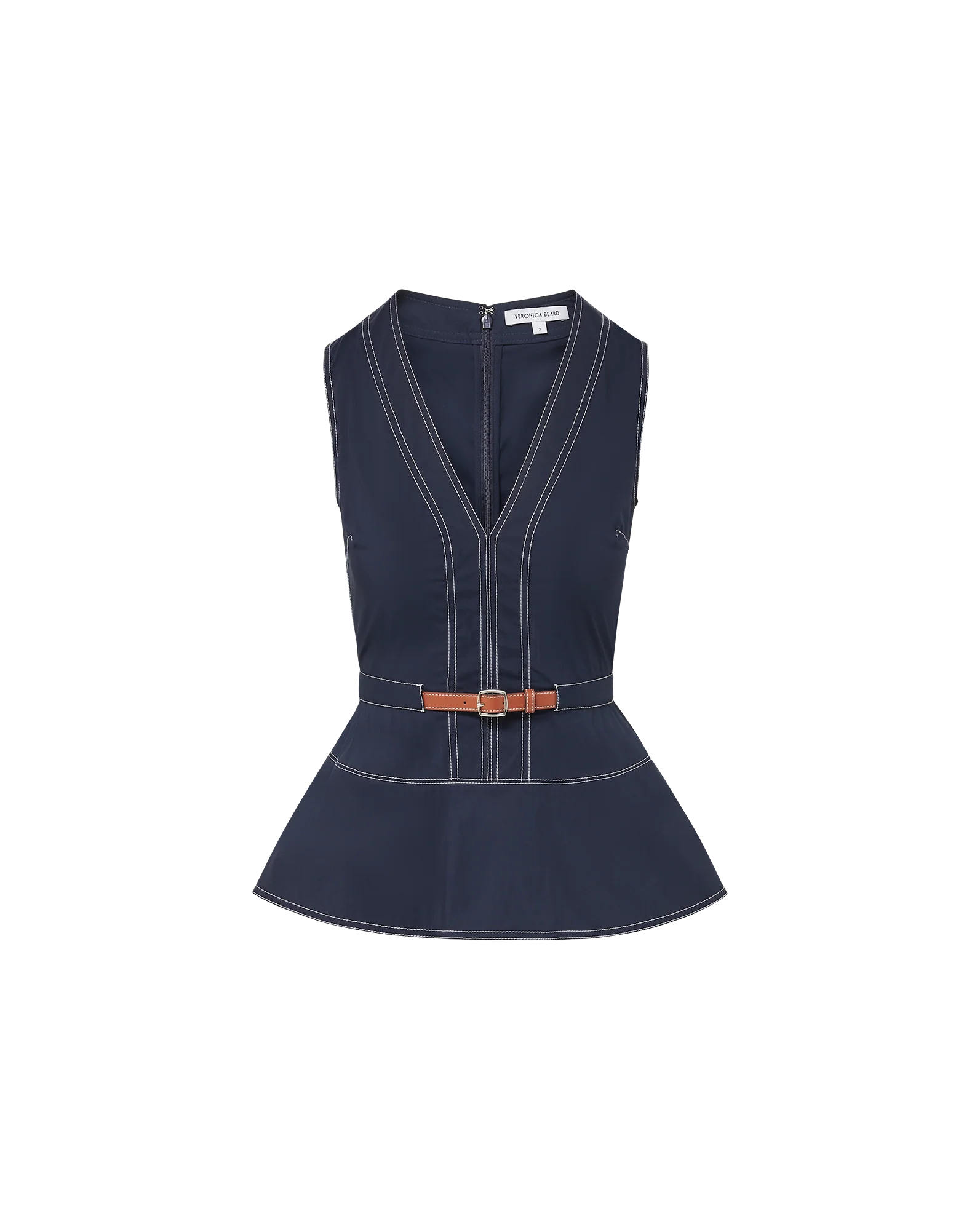 Nickleby Belted Top - Image 5