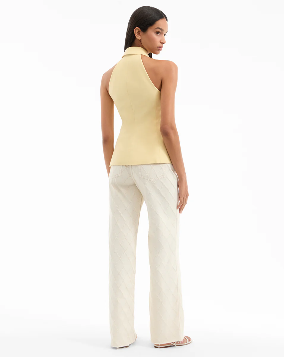 Orlinda Halter Neck Vest - Image 4