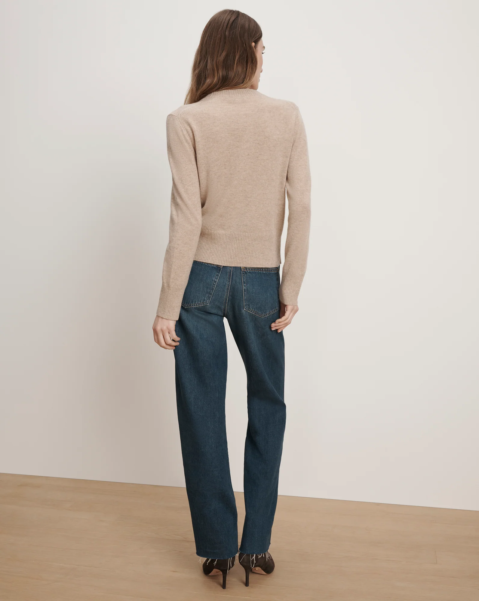 Pippen Cashmere Pullover - Image 4