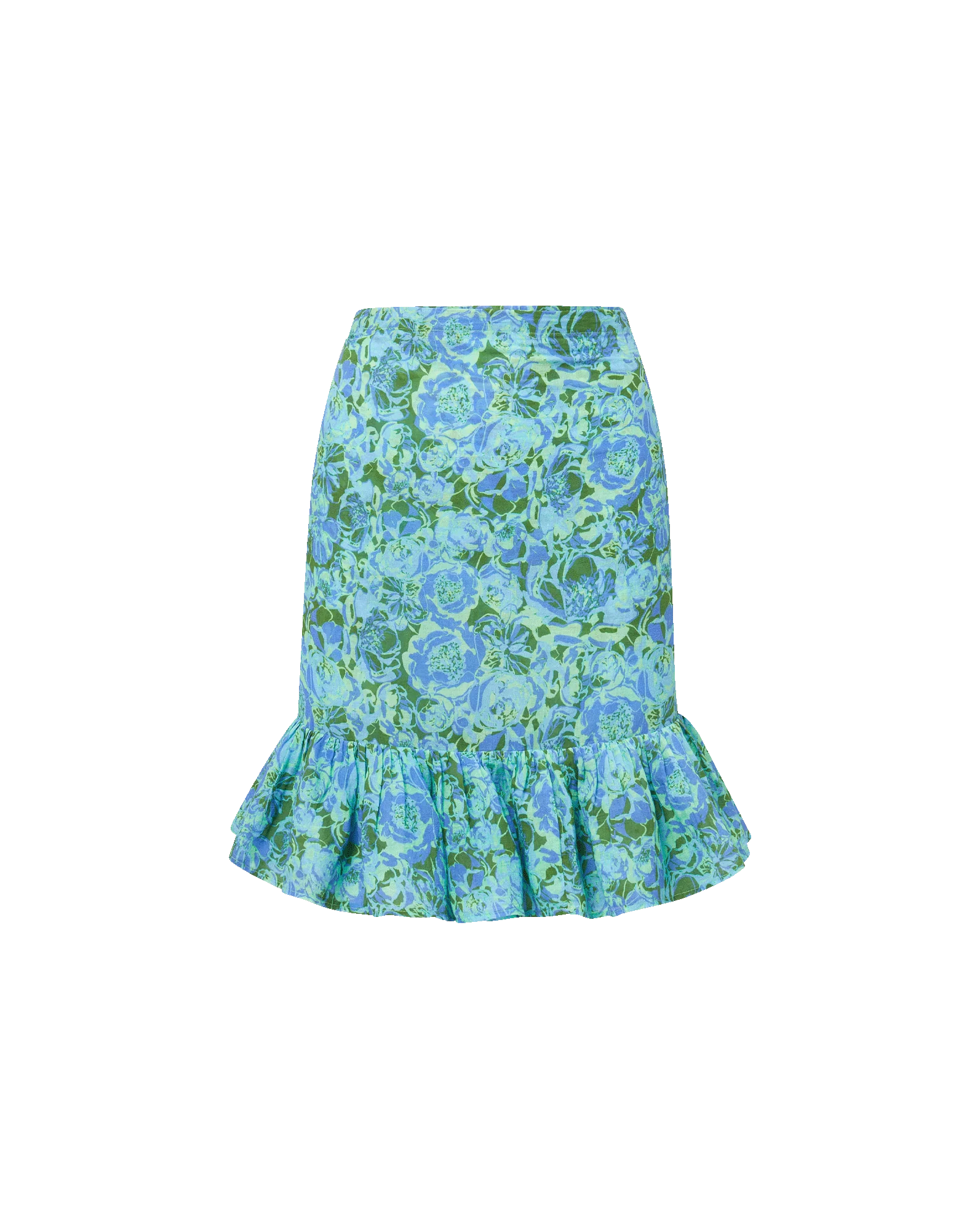 Ruffled Mini Pareo - Image 3