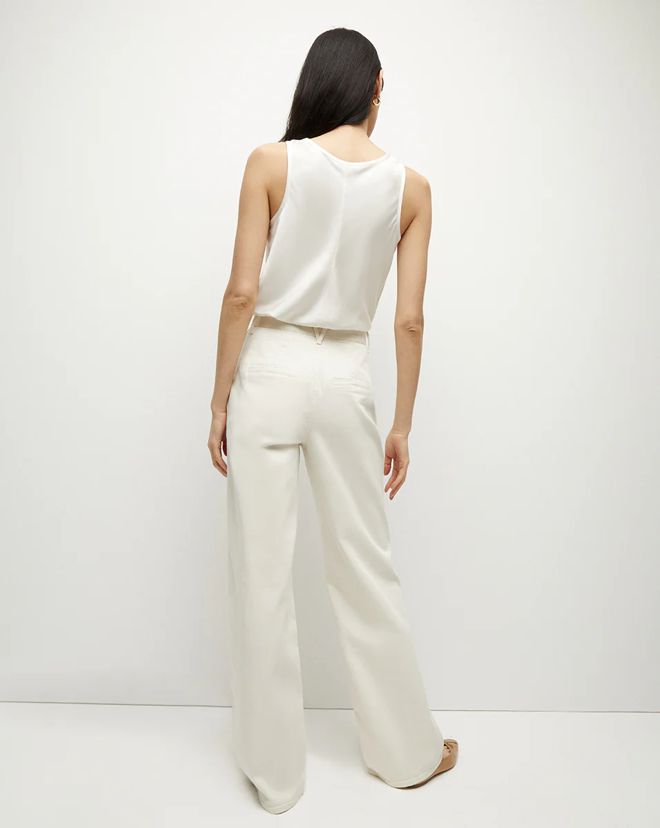 Sabrina Crepe Tank - Image 4