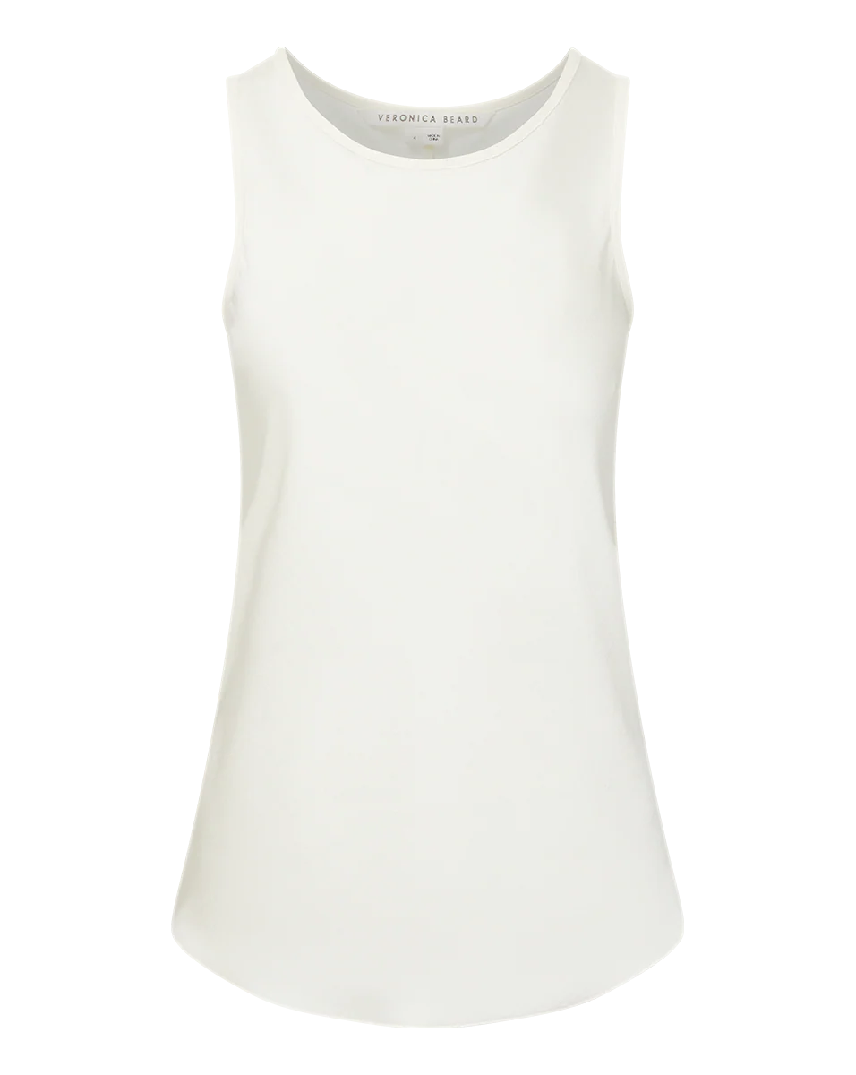 Sabrina Crepe Tank - Image 5