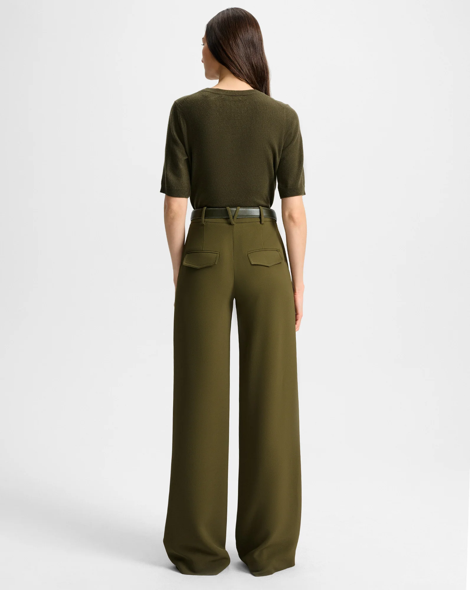 Shana Cashmere Sweater - Image 4