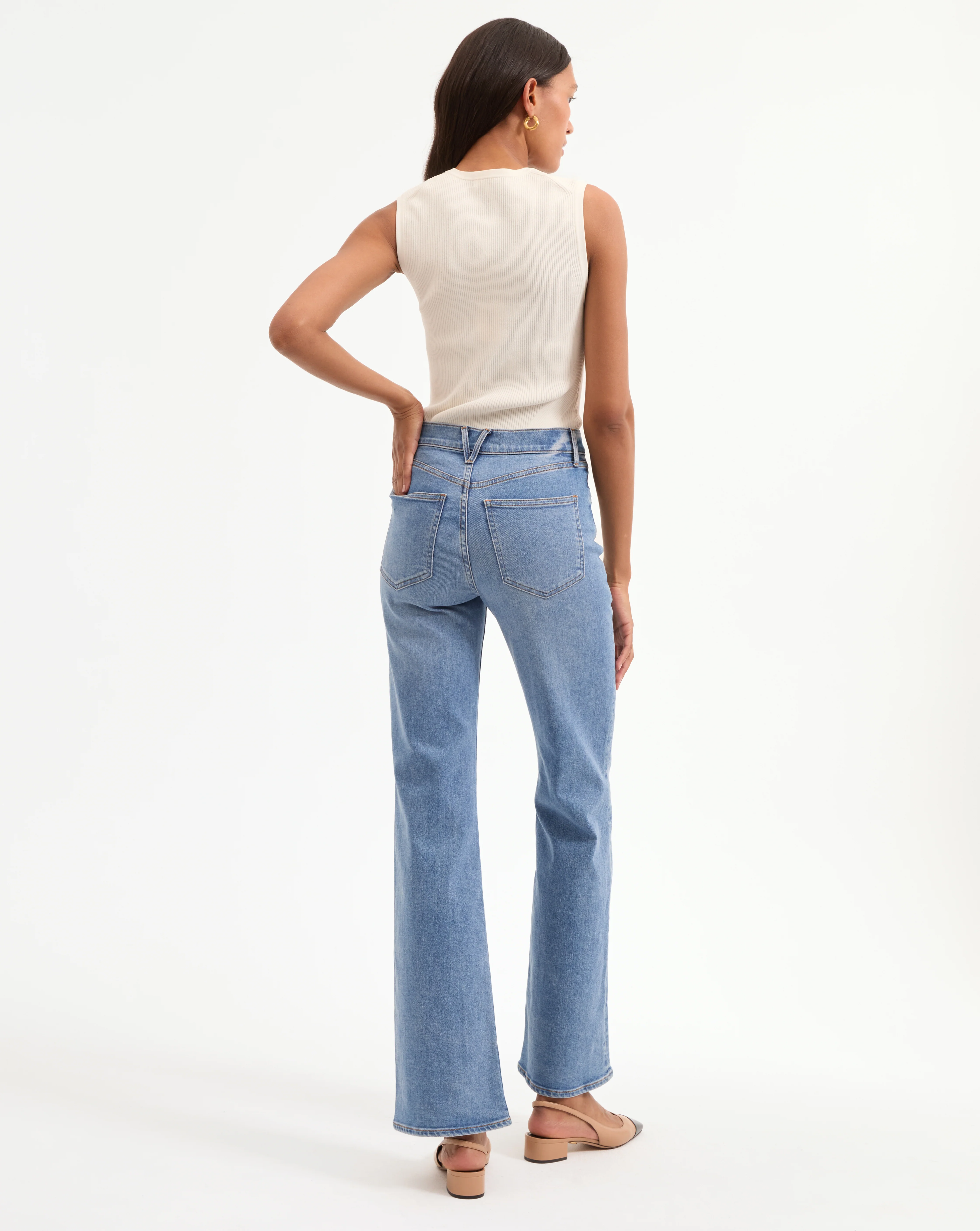 Sid Knit Tank Top - Image 5