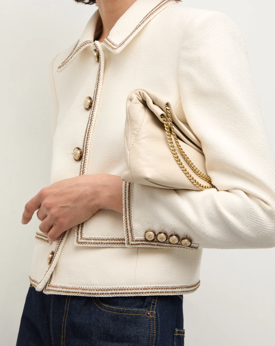 Small Veronica Beard Slouch Bag - Image 6