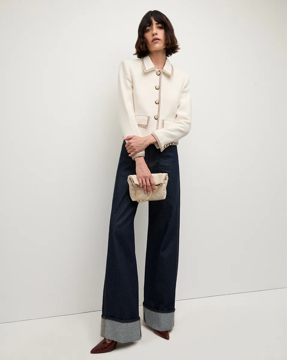 Small Veronica Beard Slouch Bag - Image 7