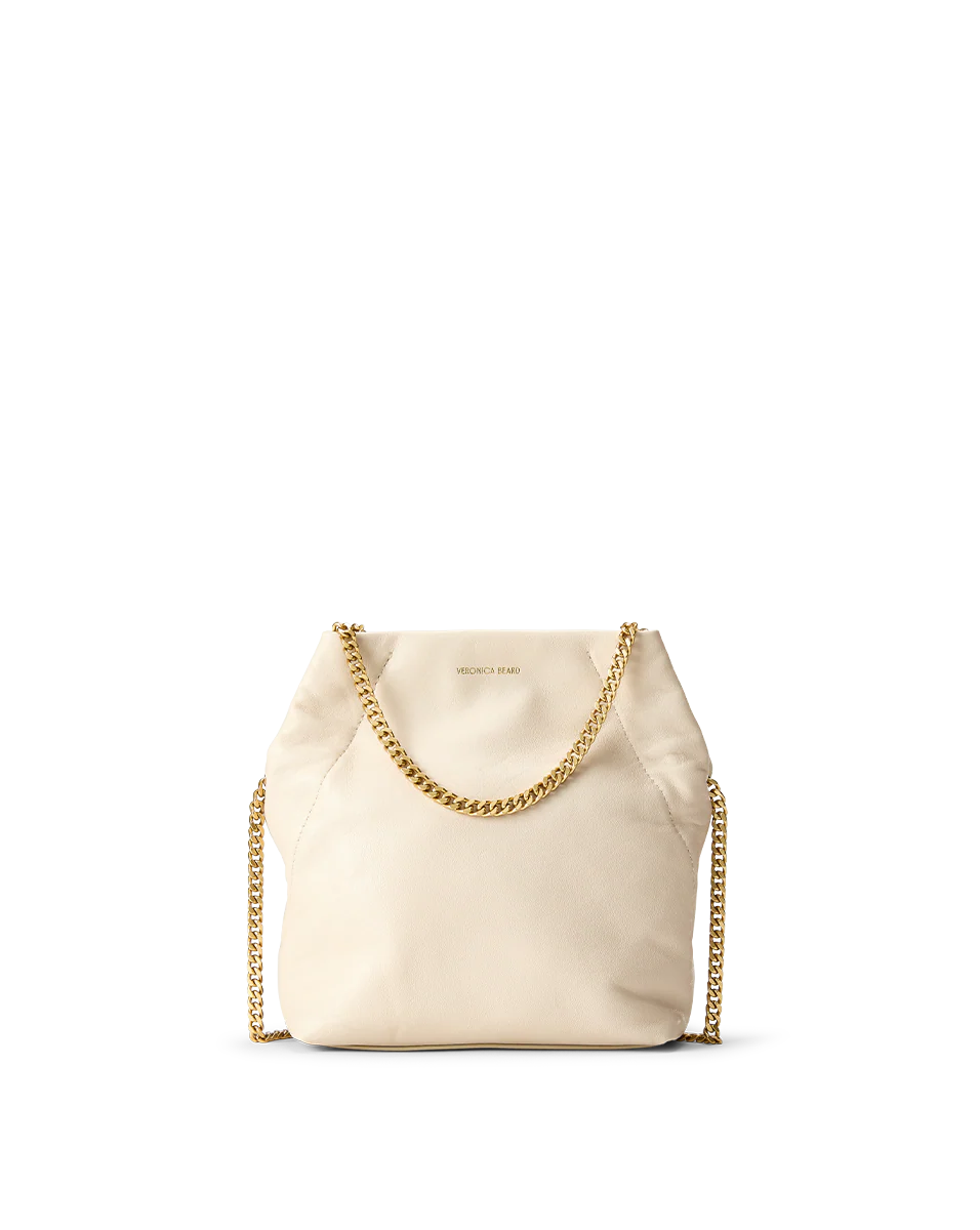 Small Veronica Beard Slouch Bag - Image 8