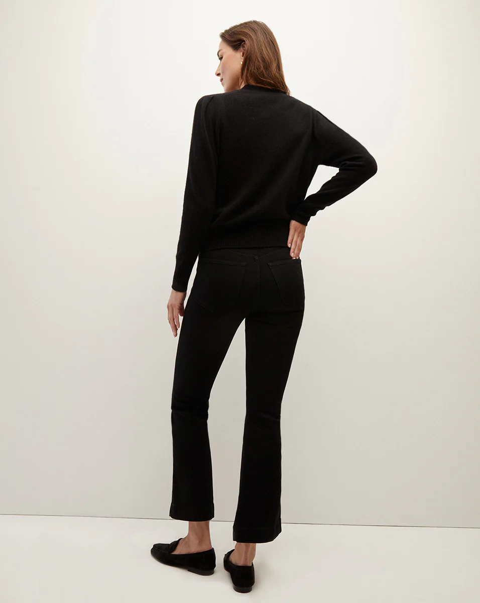 Solene Cashmere Cardigan - Image 4