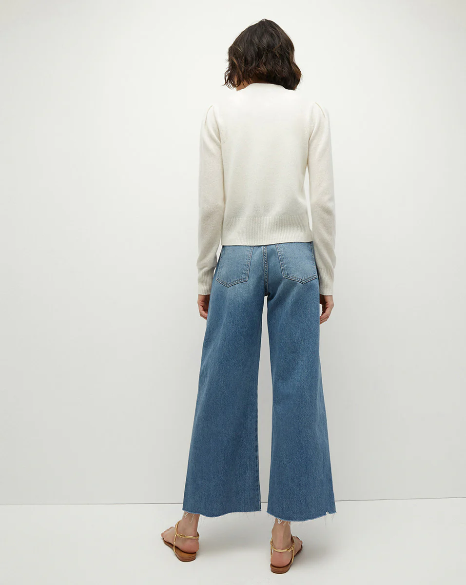 Solene Cashmere Cardigan - Image 5