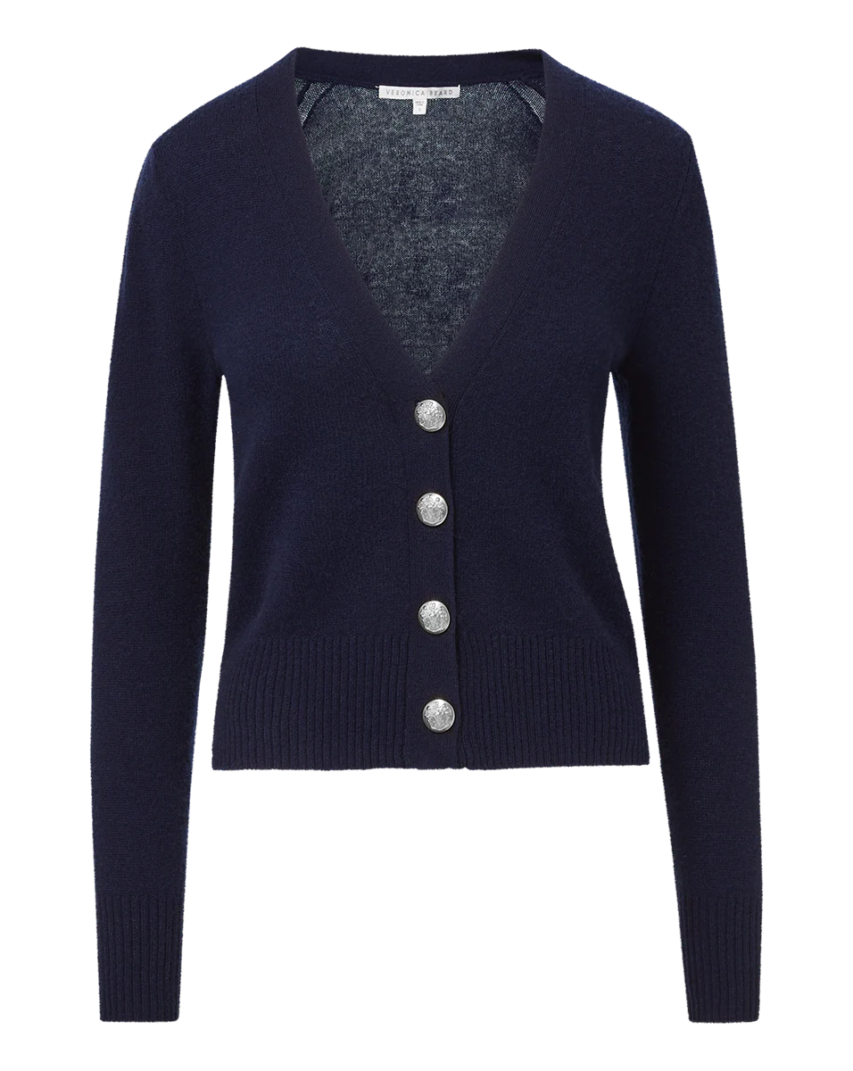 Solene Cashmere Cardigan - Image 5