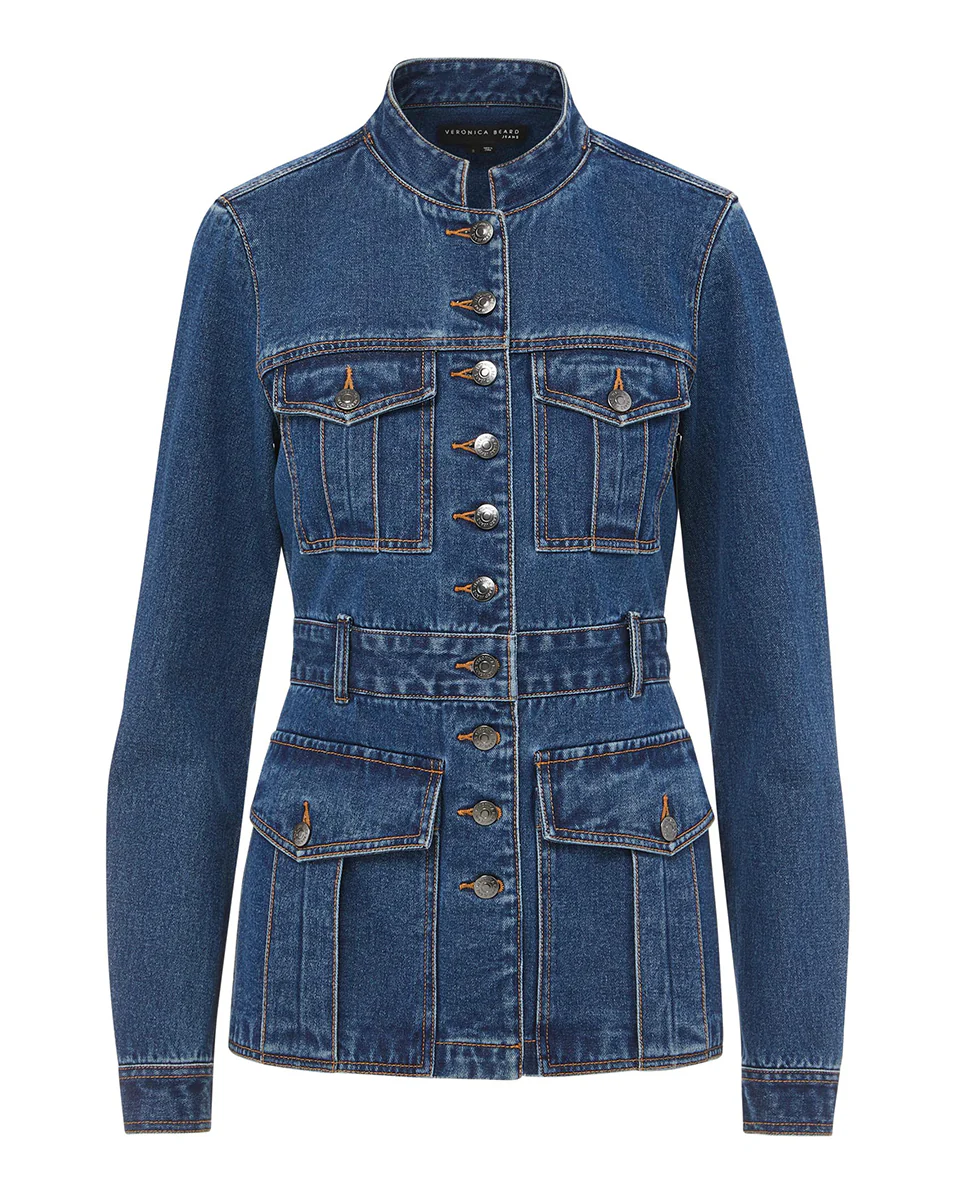Tika Denim Jacket - Image 6