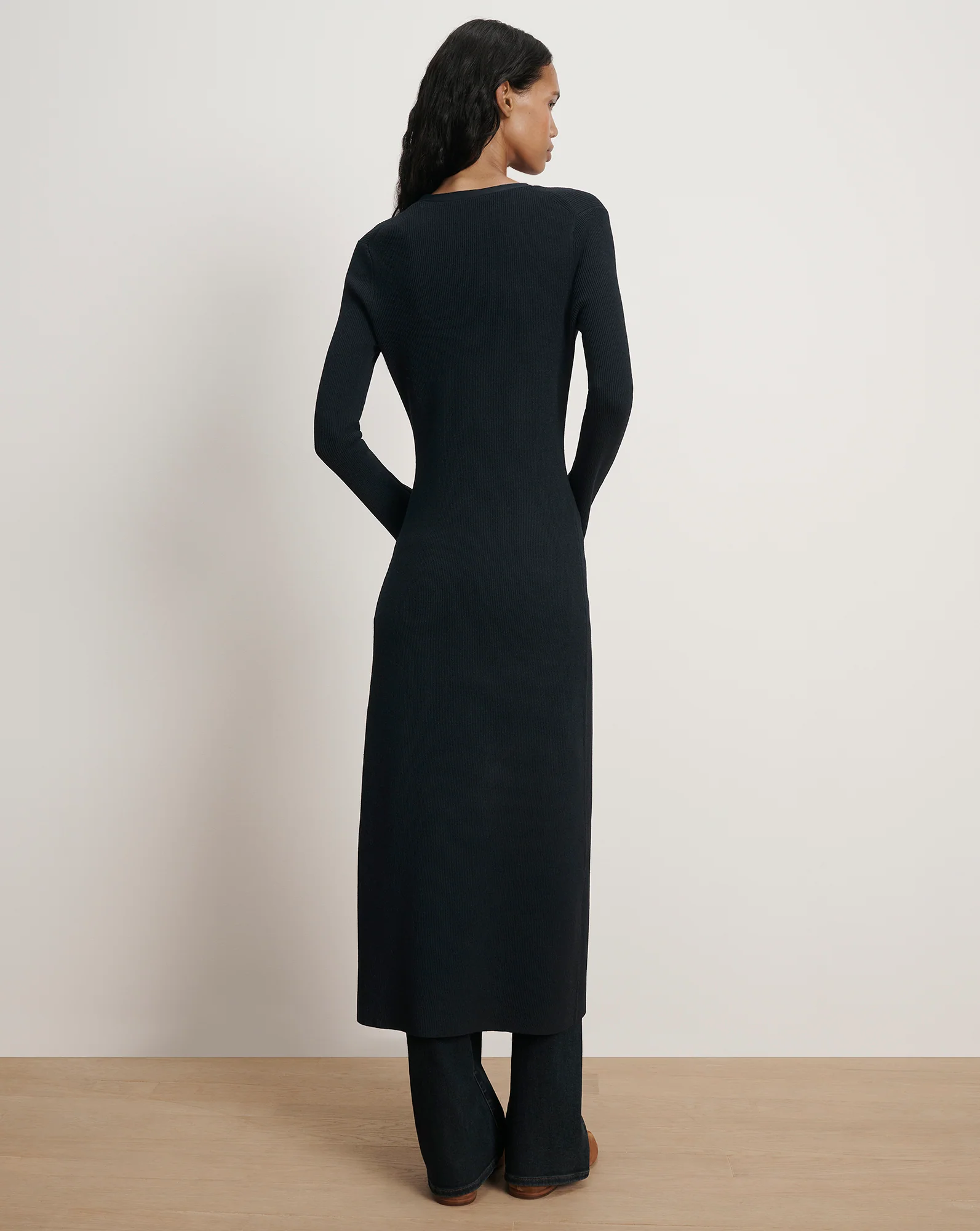 Tulsi Duster Cardigan - Image 4