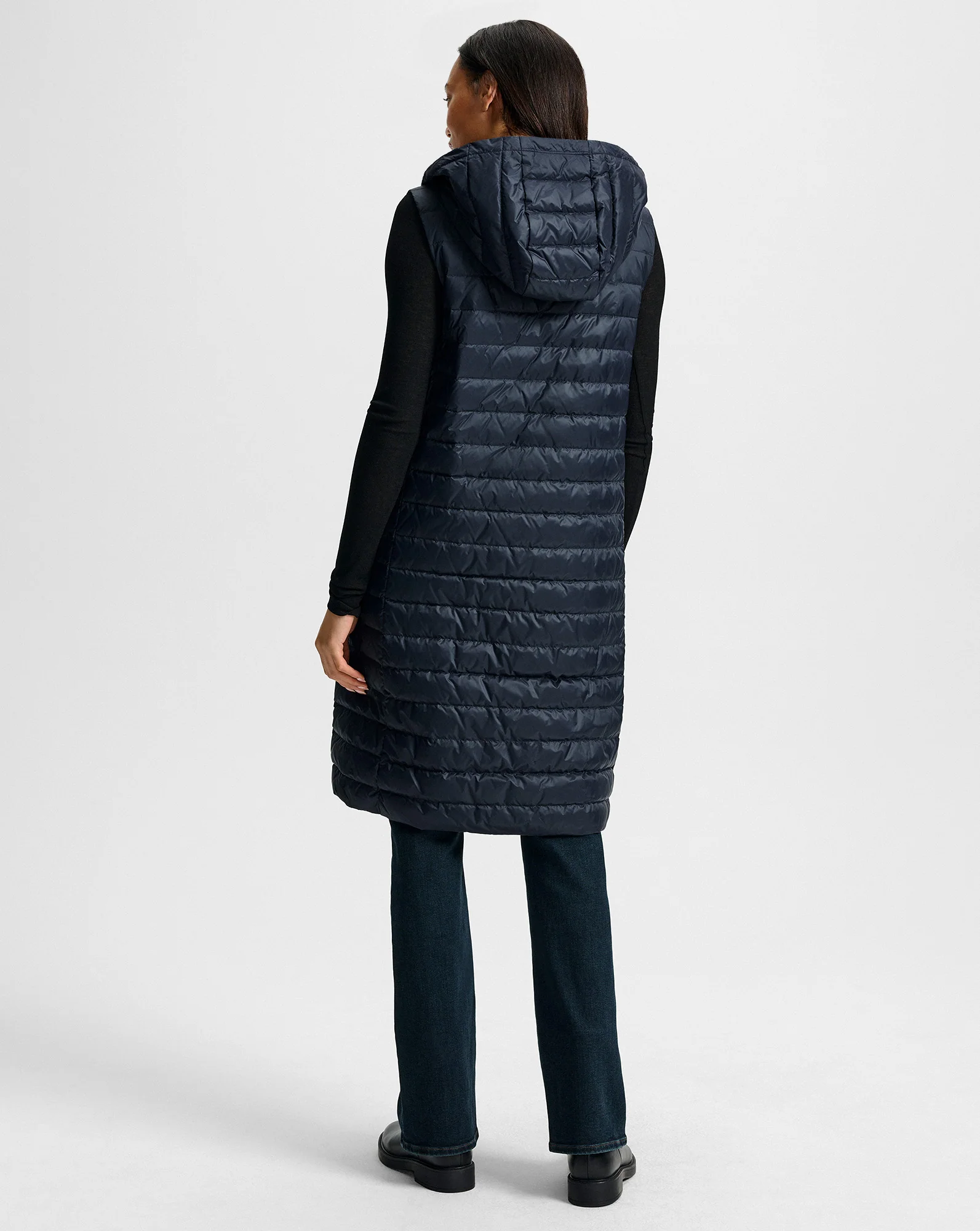 Westbrook Down Puffer Vest - Image 4