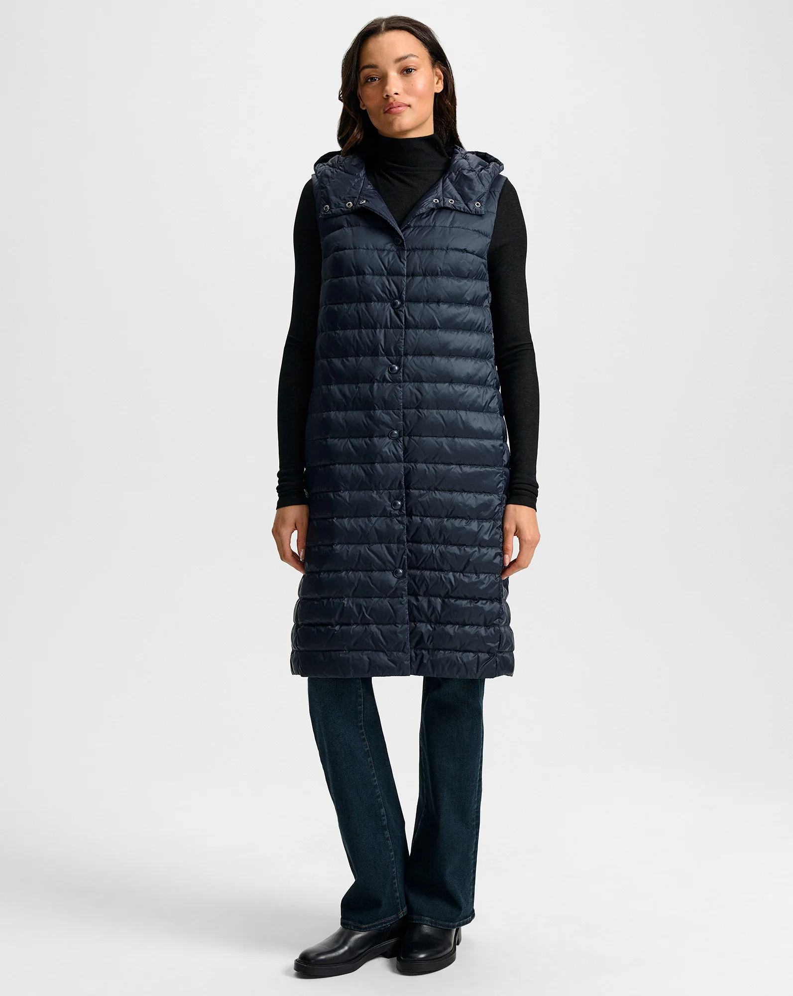 Westbrook Down Puffer Vest - Image 5
